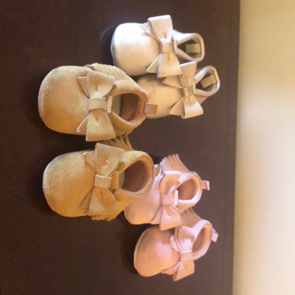 Baby Gap Moccasins